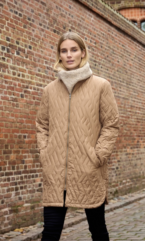 SC-FENYA 10 JAKK PS26 - 8030 CAMEL