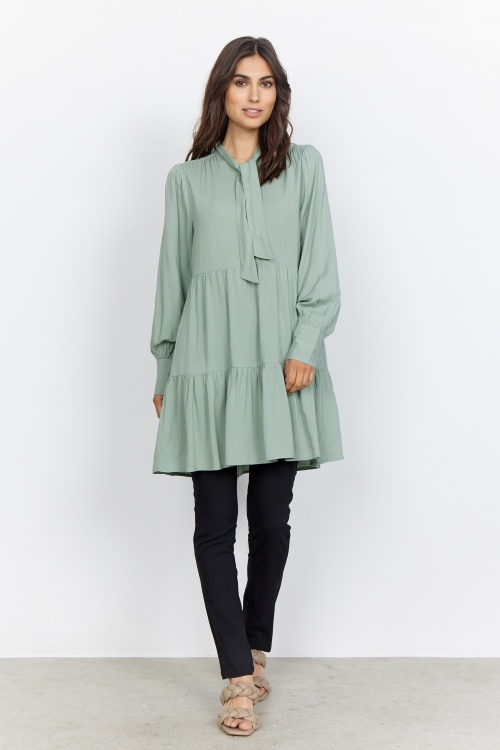 SC-RADIA 152 TUNIC PS23 - 7325 MOSS GREEN