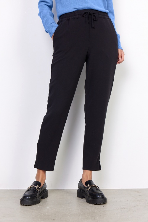 SC-JUTTA 1-B püksid PS23 - 9999 BLACK