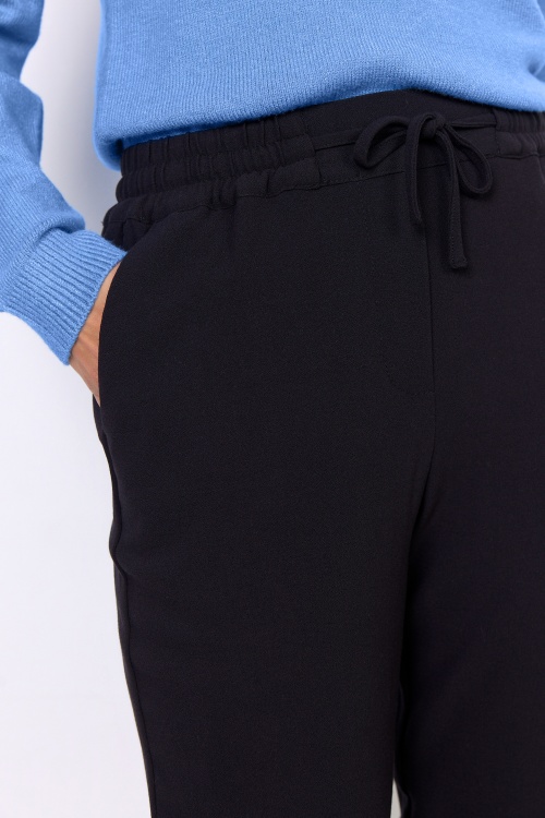 SC-JUTTA 1-B püksid PS23 - 9999 BLACK