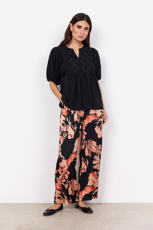 SC-LORAINE 7 PLUUS MS25 - 9999 BLACK