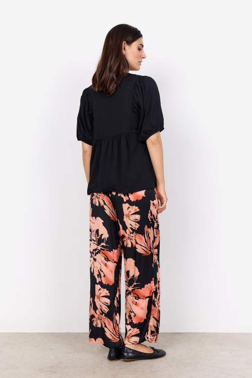 SC-LORAINE 7 PLUUS MS25 - 9999 BLACK