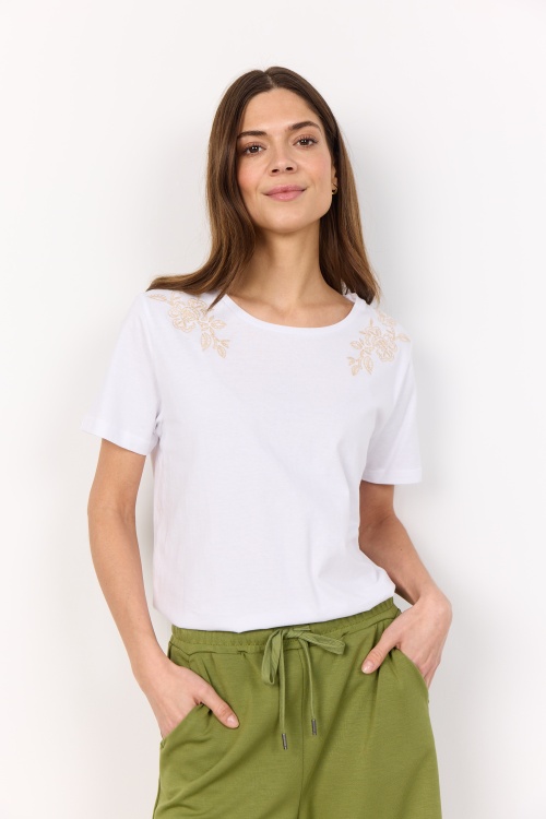 SC-DERBY 45 T-SÄRK S25 - 1000 WHITE