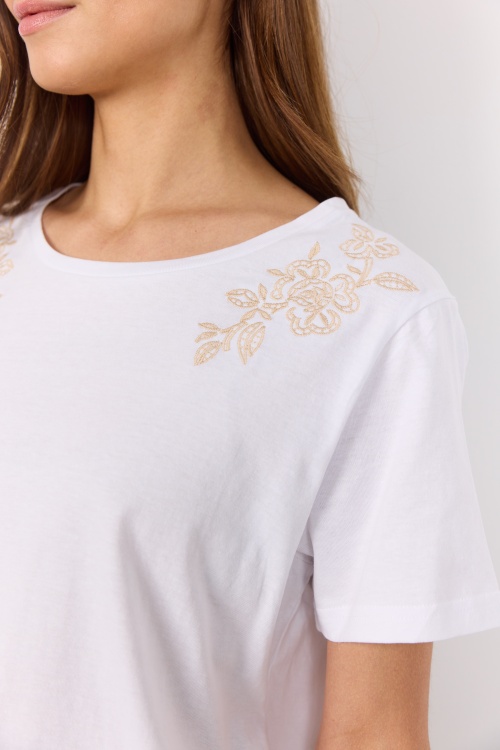 SC-DERBY 45 T-SÄRK S25 - 1000 WHITE