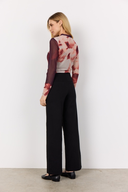 SC-ALDA AOP 57 T-SÄRK W25 - 5120C PLUM PERFECT COMBI