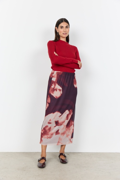 SC-ALDA AOP 58 SEELIK W25 - 5120C PLUM PERFECT COMBI