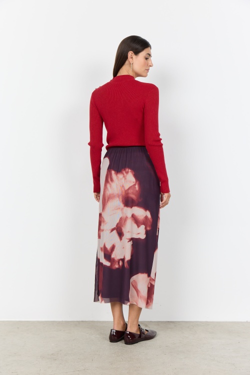 SC-ALDA AOP 58 SEELIK W25 - 5120C PLUM PERFECT COMBI