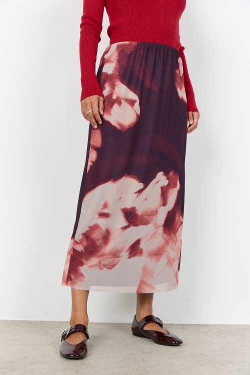 SC-ALDA AOP 58 SEELIK W25 - 5120C PLUM PERFECT COMBI