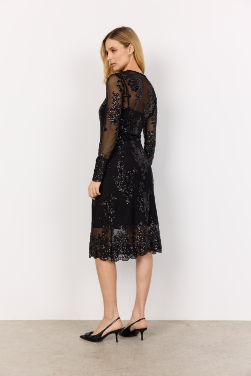 SC-AUBE 1 T-SÄRK W25 - 9999 BLACK