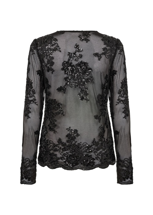 SC-AUBE 1 T-SÄRK W25 - 9999 BLACK