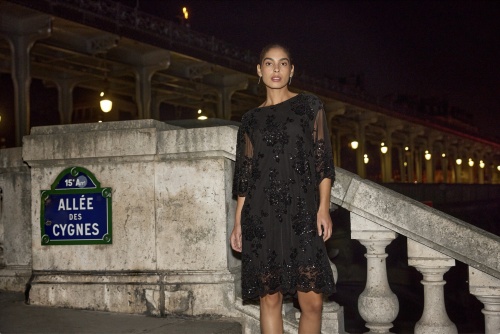 SC-AUBE 3 KLEIT W25 - 9999 BLACK