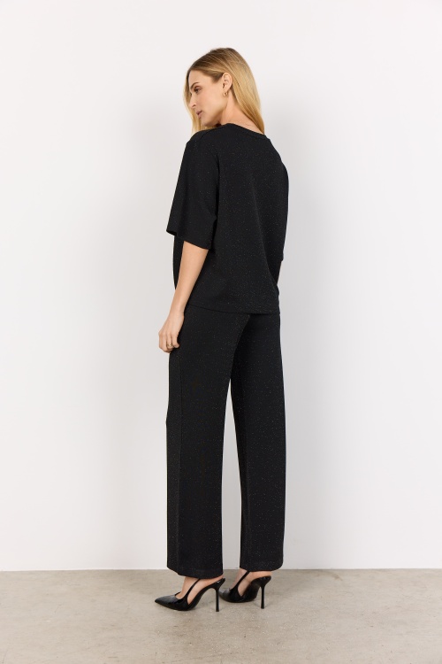 SC-ANDINE 2 T-SÄRK W25 - 9999C BLACK COMBI