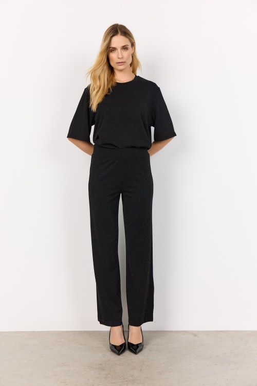 SC-ANDINE 3 PÜKSID W25 - 9999C BLACK COMBI