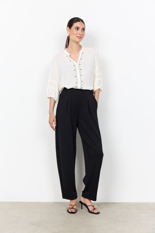 SC-BANU 321 PÜKSID PF26 - 9999 BLACK