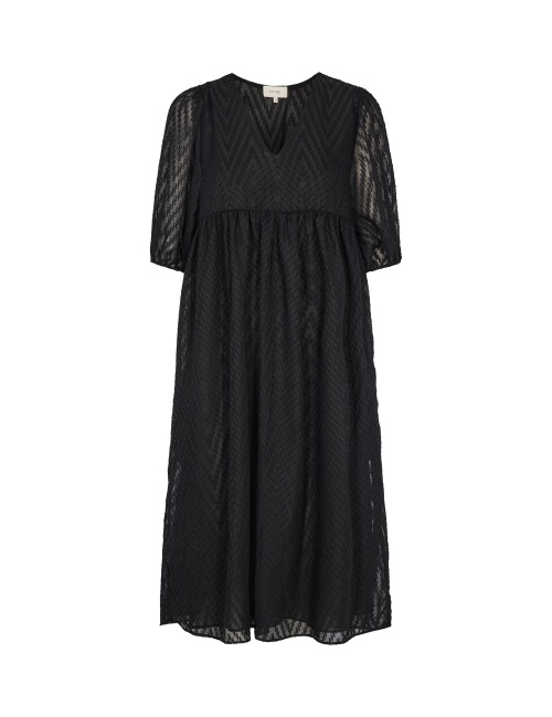 LR-VERA 2 kleit - L999 - BLACK