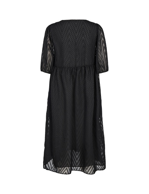 LR-VERA 2 kleit - L999 - BLACK