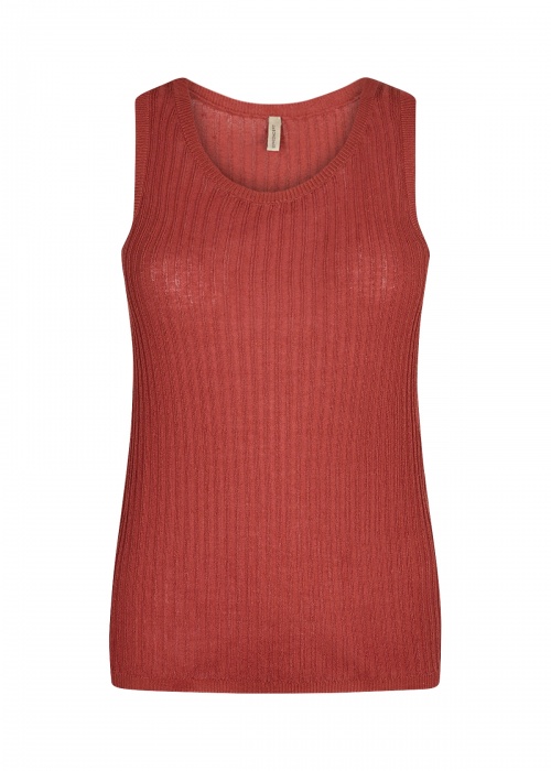 SC-PAULINE 1 top S23 - 4800 DUSTY RED