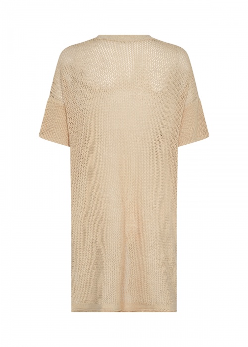 SC-LAURETTE 2 kardigan S23 - 8008 SAND