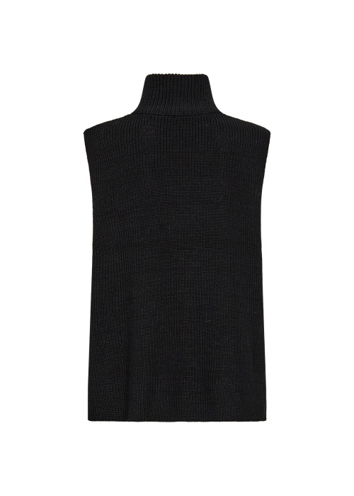 SC-JULIA 8 VEST MF25 - 9999 BLACK