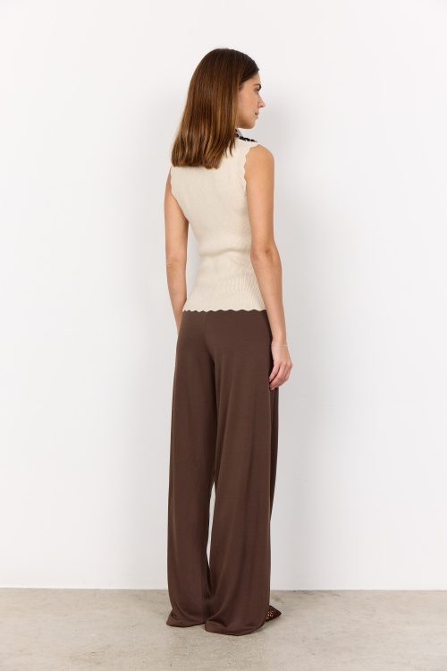 SC-DOLLIE 789 top PF25 - 91620 CREAM MELANGE