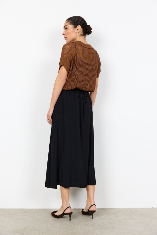 SC-LAURETTE 7 pullover S26 - 8710 TOFFEE