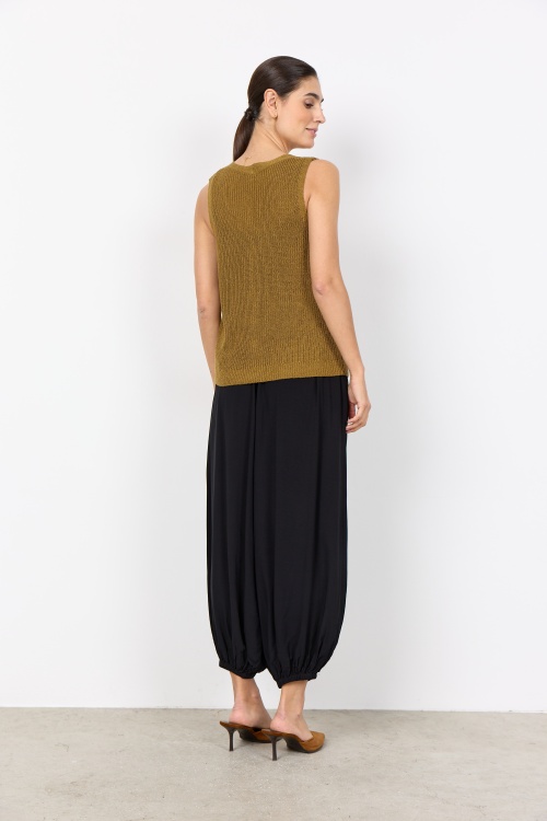 SC-FELIZIA 1 VEST S26 - 7120 BUTTERNUT