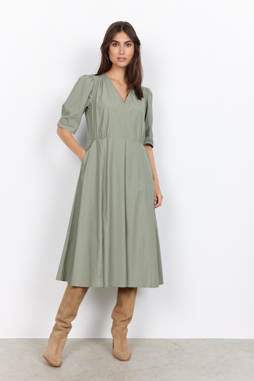 SC-NETTI 42 kleit MS23 - 7620 DUSKY GREEN