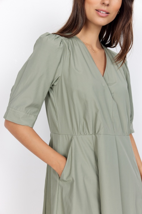 SC-NETTI 42 kleit MS23 - 7620 DUSKY GREEN