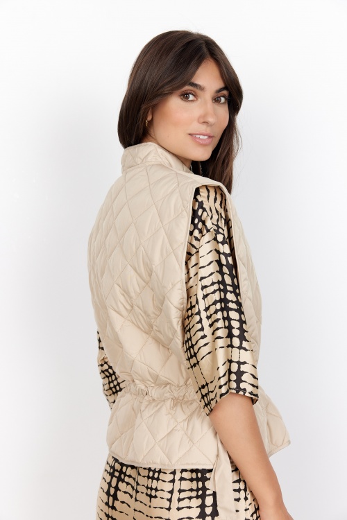 SC-FENYA 55 vest MS23 - 8100 SAND