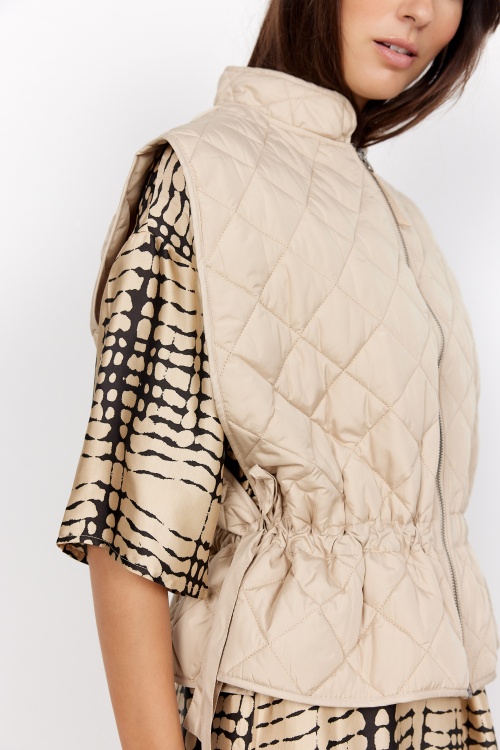 SC-FENYA 55 vest MS23 - 8100 SAND
