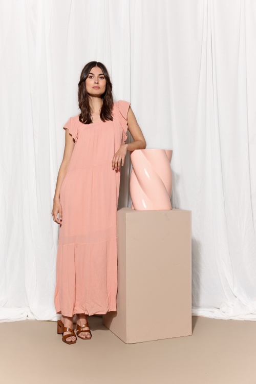 SC-LANI 3 kleit S23 - 4520 MUTED CLAY