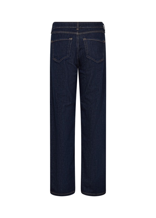 SC-KIMBERLY 34-B TEKSAPÜKSD MS26 - 2440 RAW BLUE DENIM