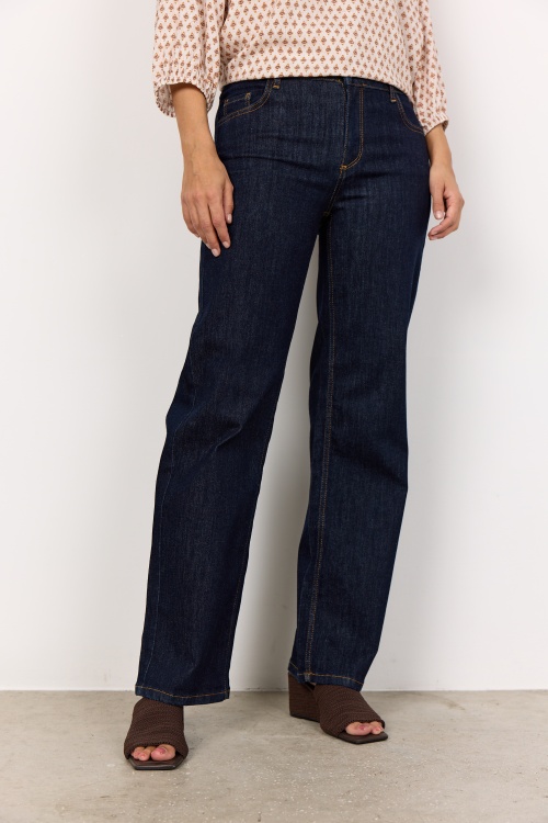 SC-KIMBERLY 34-B TEKSAPÜKSD MS26 - 2440 RAW BLUE DENIM