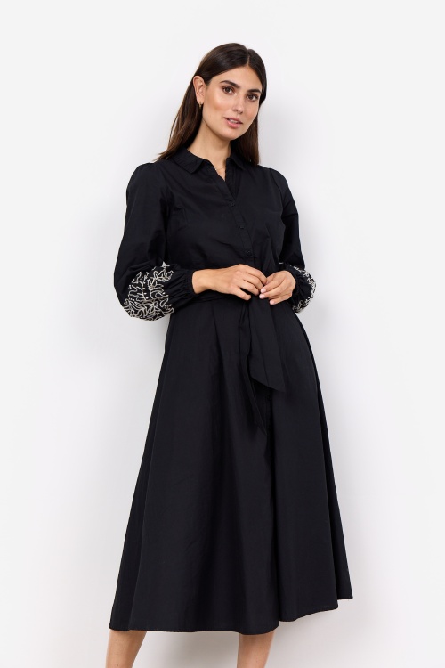 SC-MILLY 10 KLEIT MS25 - 9999 BLACK