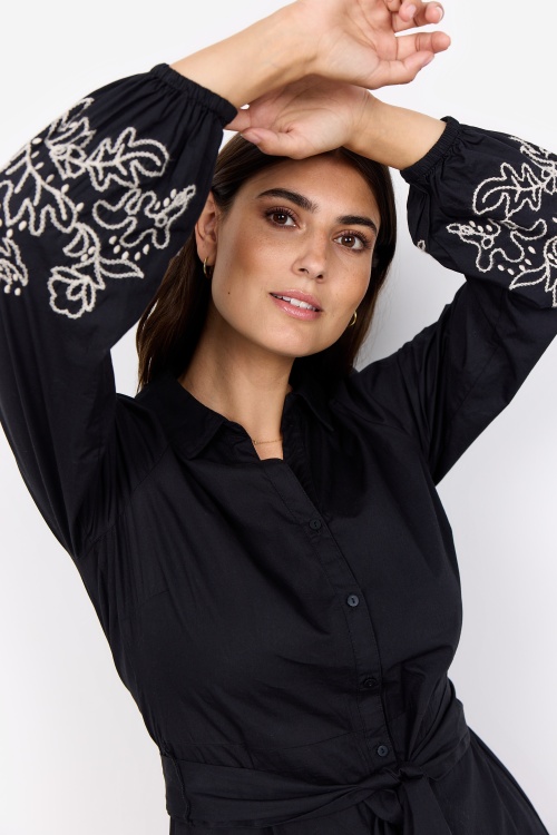 SC-MILLY 10 KLEIT MS25 - 9999 BLACK
