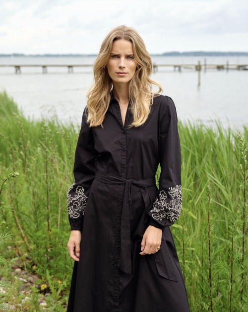 SC-MILLY 10 KLEIT MS25 - 9999 BLACK