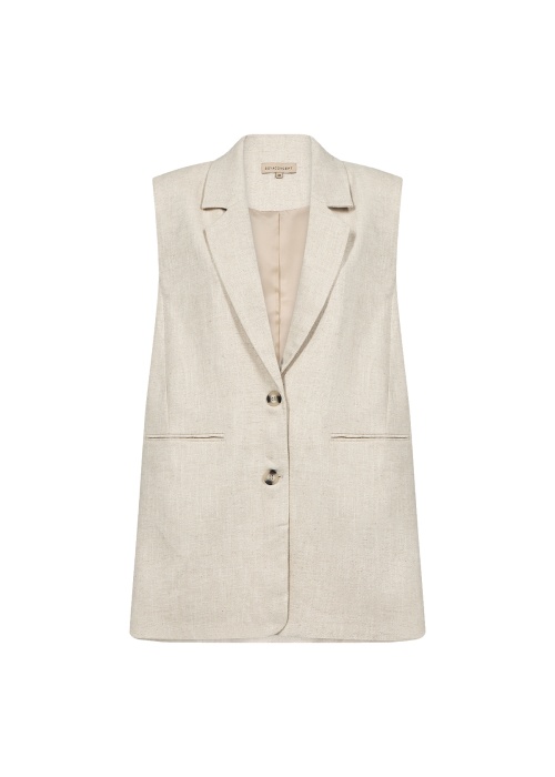 SC-SIMI 1 VEST PF25 - 8008 SAND