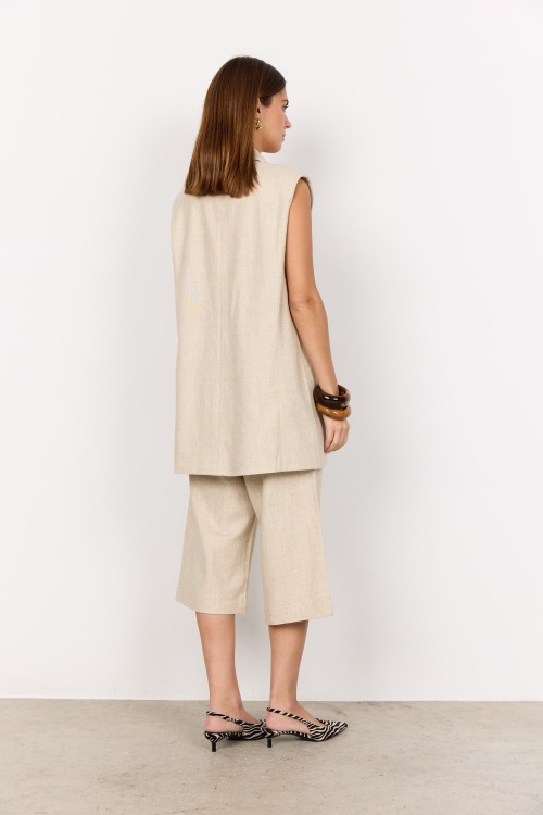 SC-SIMI 1 VEST PF25 - 8008 SAND