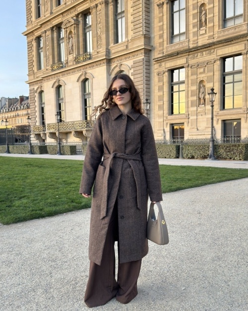 SC-SHAKIRA 2 JAKK PF25 - 8694C HOT FUDGE COMBI