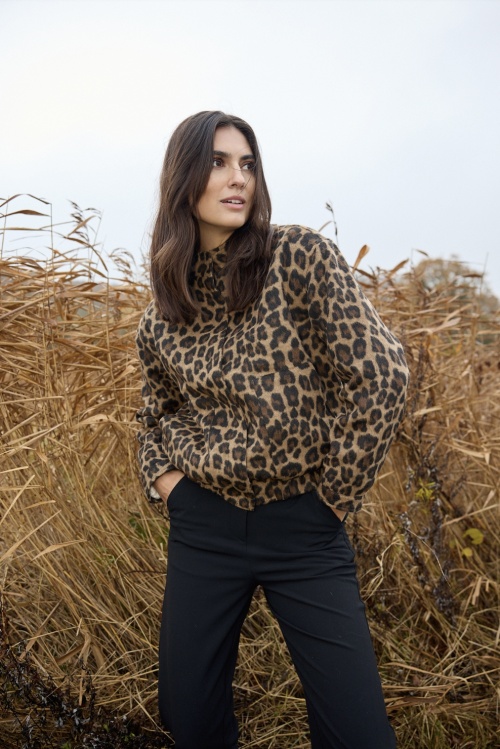 SC-SARAKI 1 JAKK W25 - 8008C SAND COMBI