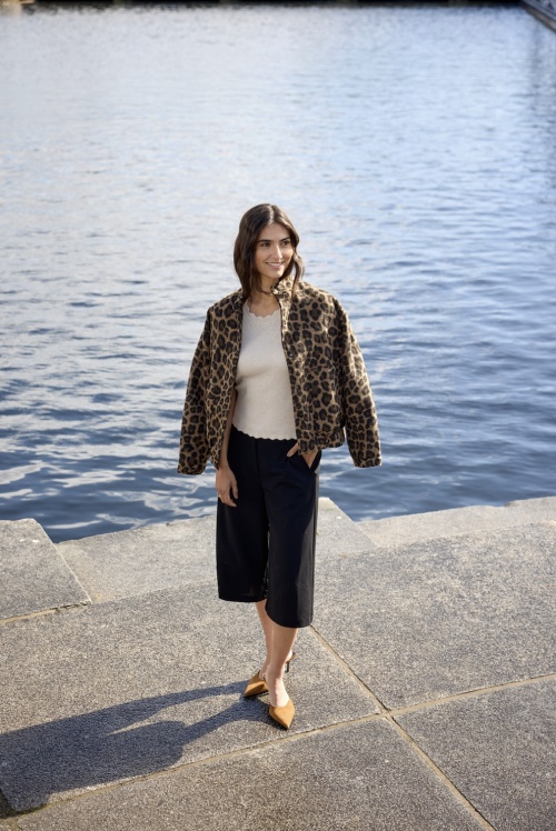 SC-SARAKI 1 JAKK W25 - 8008C SAND COMBI