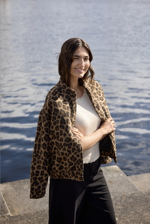 SC-SARAKI 1 JAKK W25 - 8008C SAND COMBI