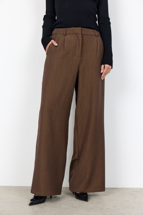 SC-ANN 1-C PÜKSID W25 - 98710 TOFFEE MELANGE