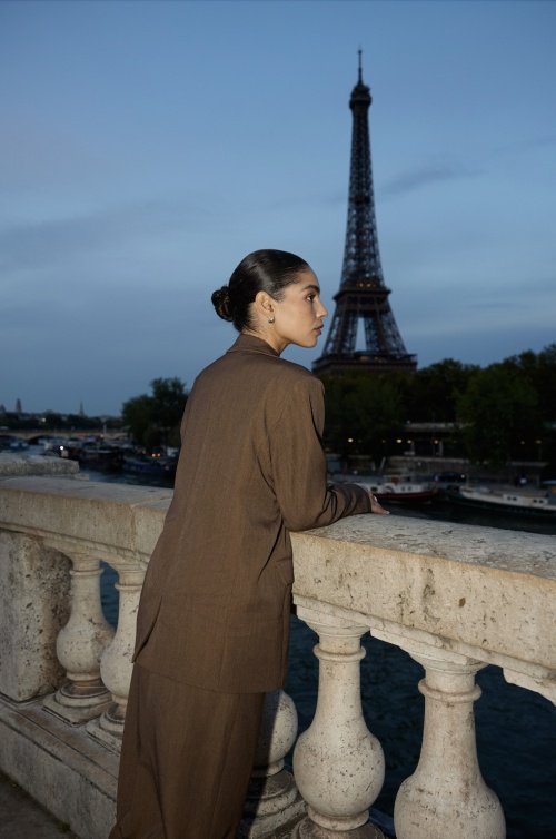 SC-ANN 2 BLEISER W25 - 98710 TOFFEE MELANGE