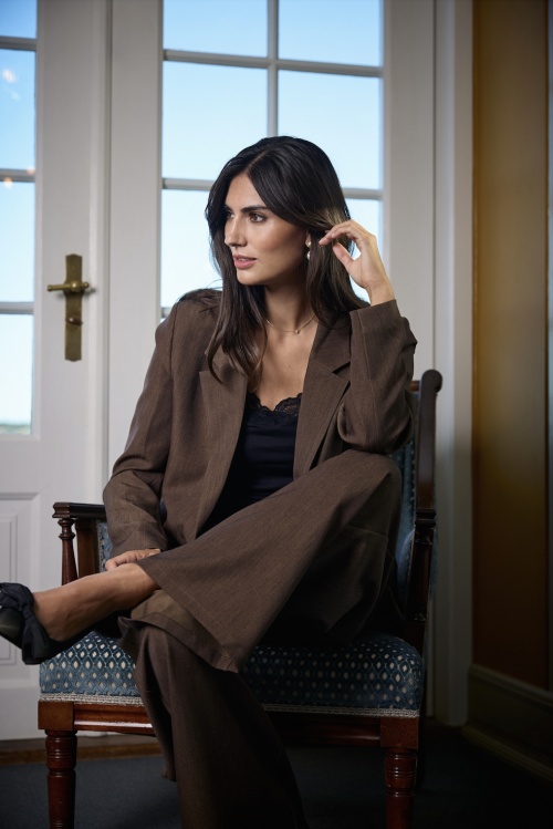 SC-ANN 2 BLEISER W25 - 98710 TOFFEE MELANGE