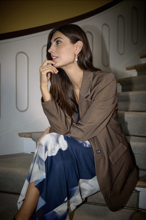 SC-ANN 2 BLEISER W25 - 98710 TOFFEE MELANGE