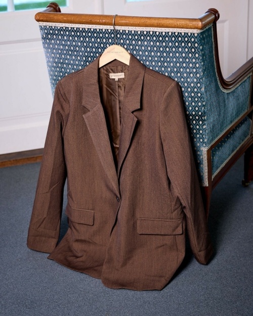 SC-ANN 2 BLEISER W25 - 98710 TOFFEE MELANGE