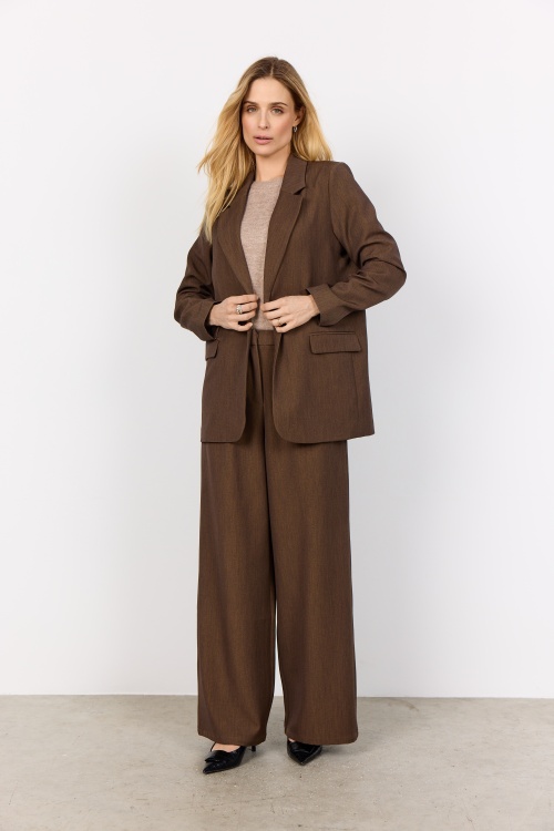 SC-ANN 2 BLEISER W25 - 98710 TOFFEE MELANGE