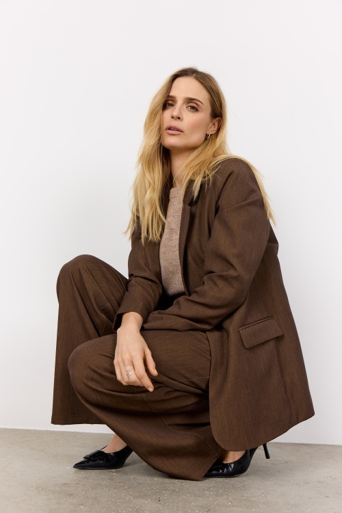 SC-ANN 2 BLEISER W25 - 98710 TOFFEE MELANGE