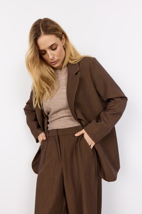 SC-ANN 2 BLEISER W25 - 98710 TOFFEE MELANGE